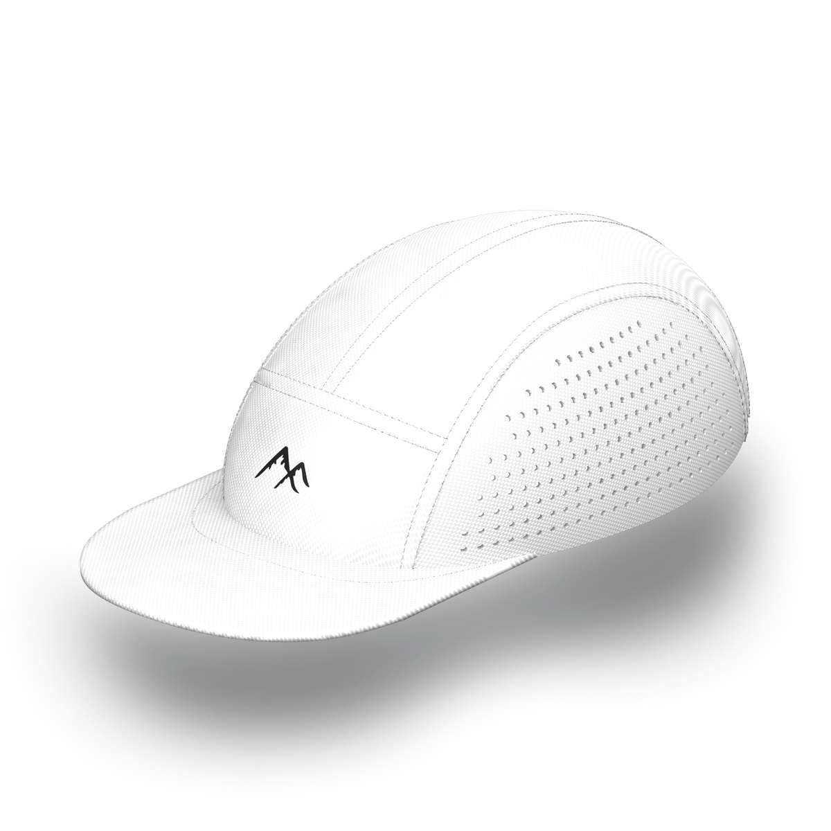 【CAYL】 flow cap / birch white Flow Cap Short Brim - 宗像山道具店 by GRIPS