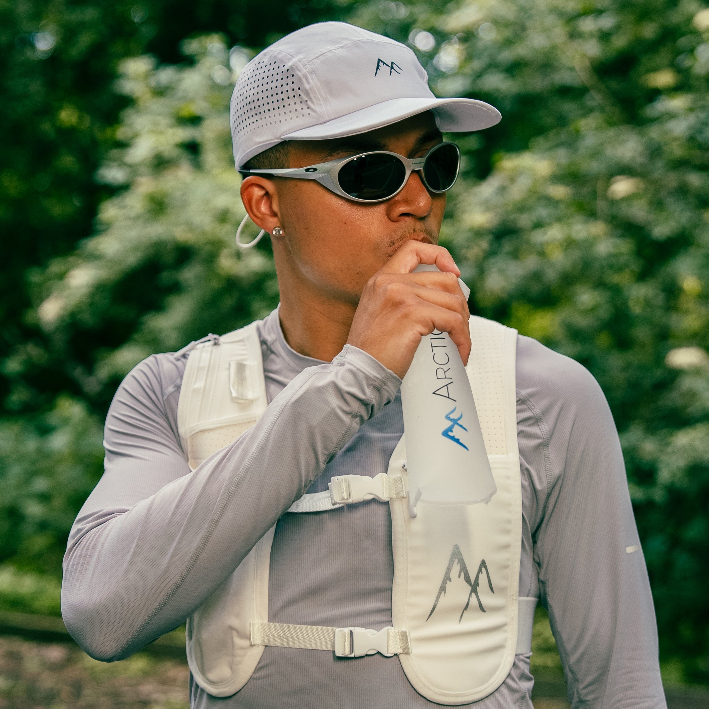 Clear HydraSoft Bottle - bundle version