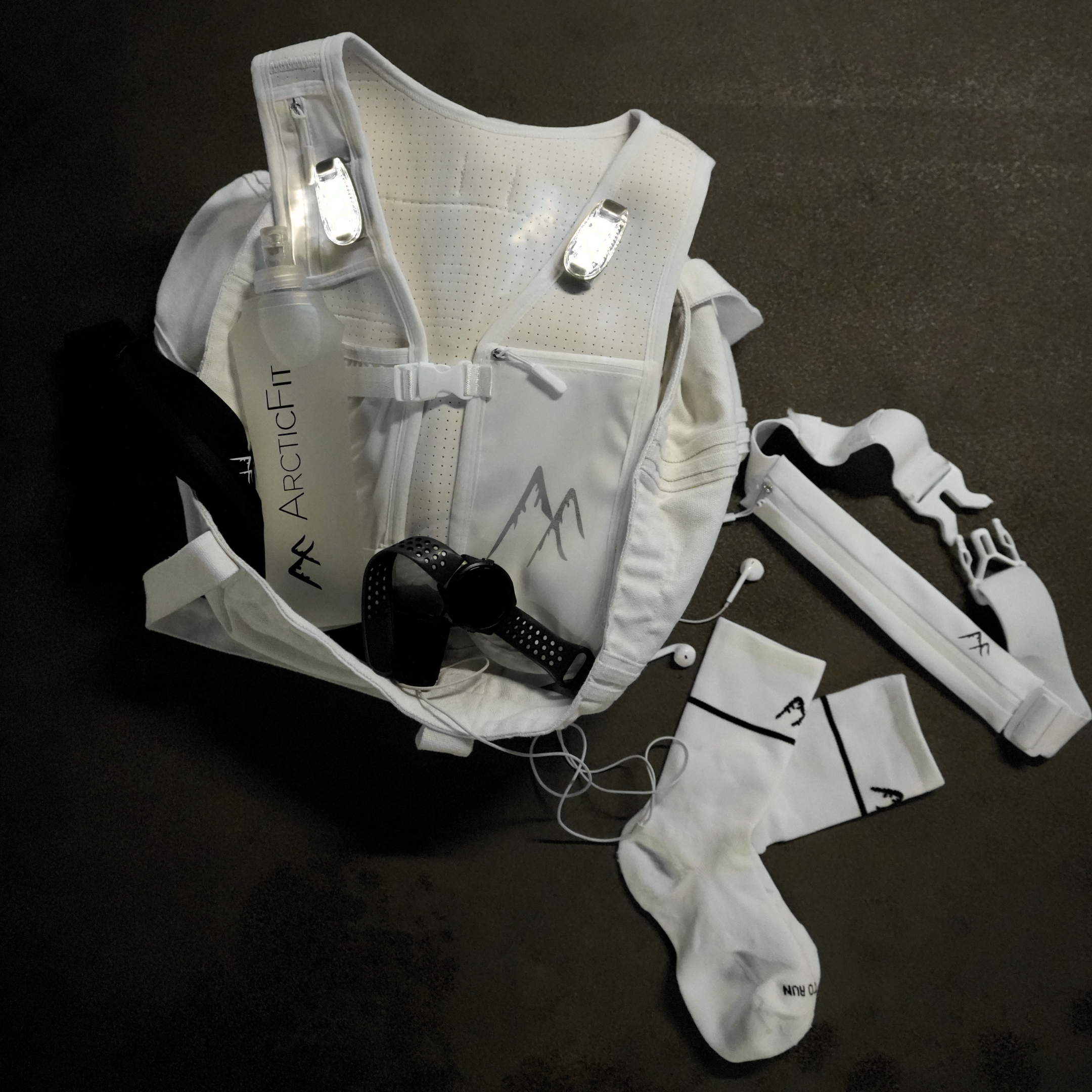 What to Pack for Long Runs and Marathon Training