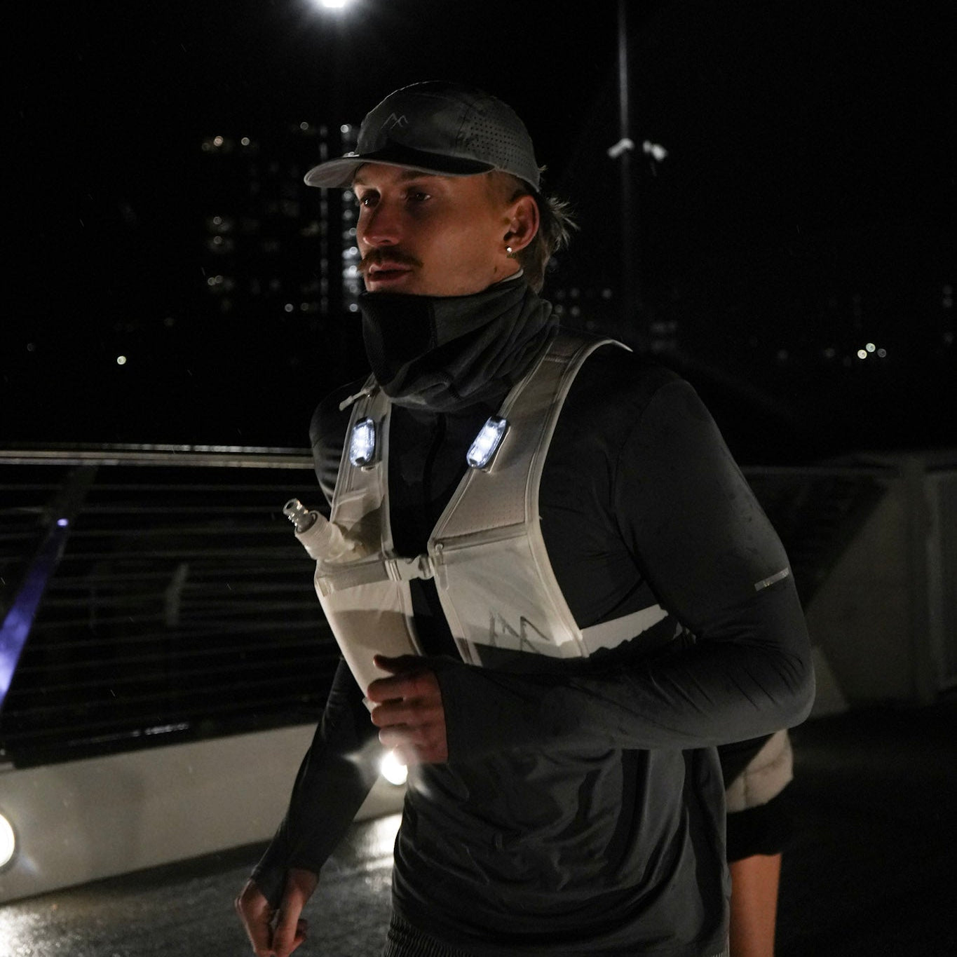 Led Running Security Night Running Safety Tips | ArcticFit LED Running Equipment
