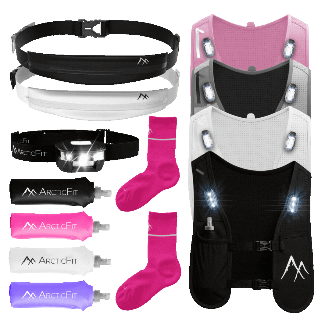 Runners Gift Bundle – ArcticFit