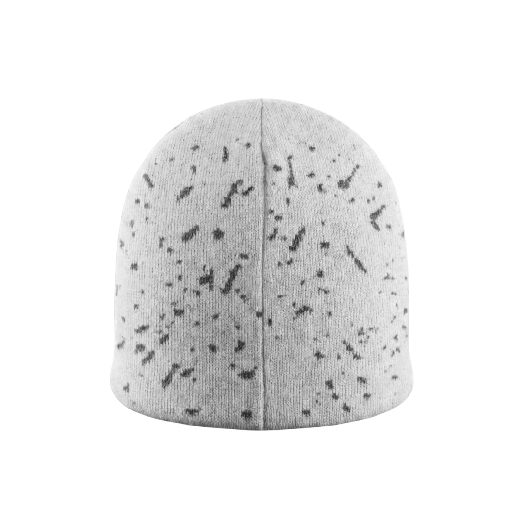 Glacier White Vertex Reflect Beanie