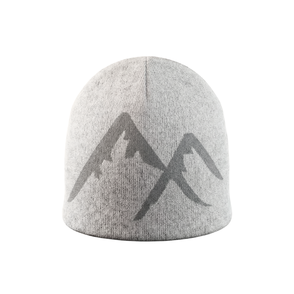 Glacier White Reflect Beanie