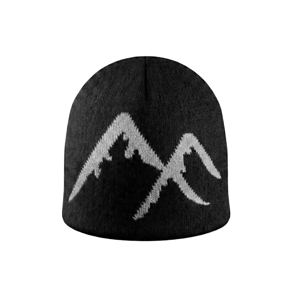 Carbon Reflect Beanie
