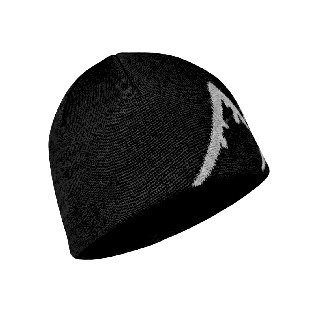 Carbon Reflect Beanie