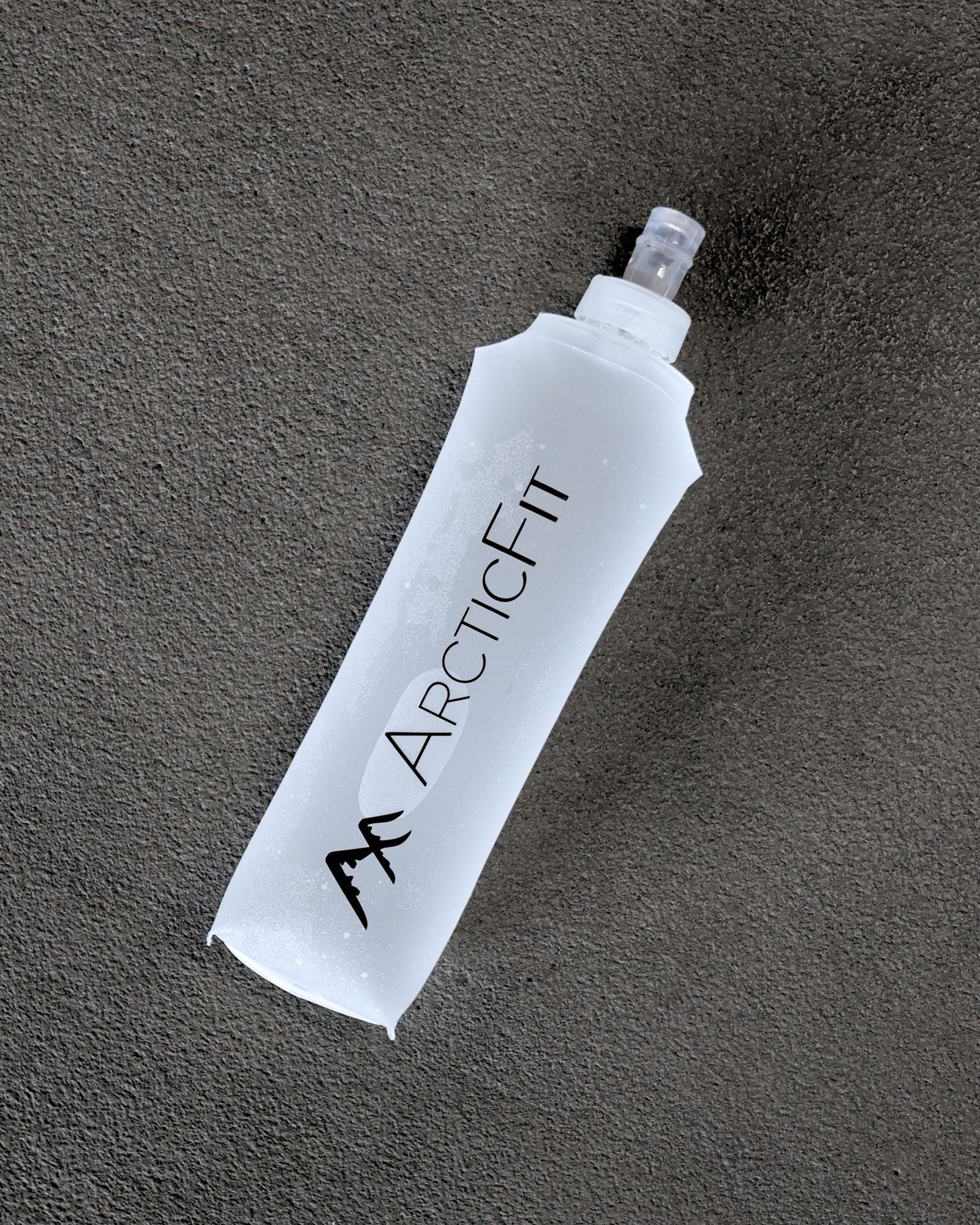 Clear HydraSoft Bottle