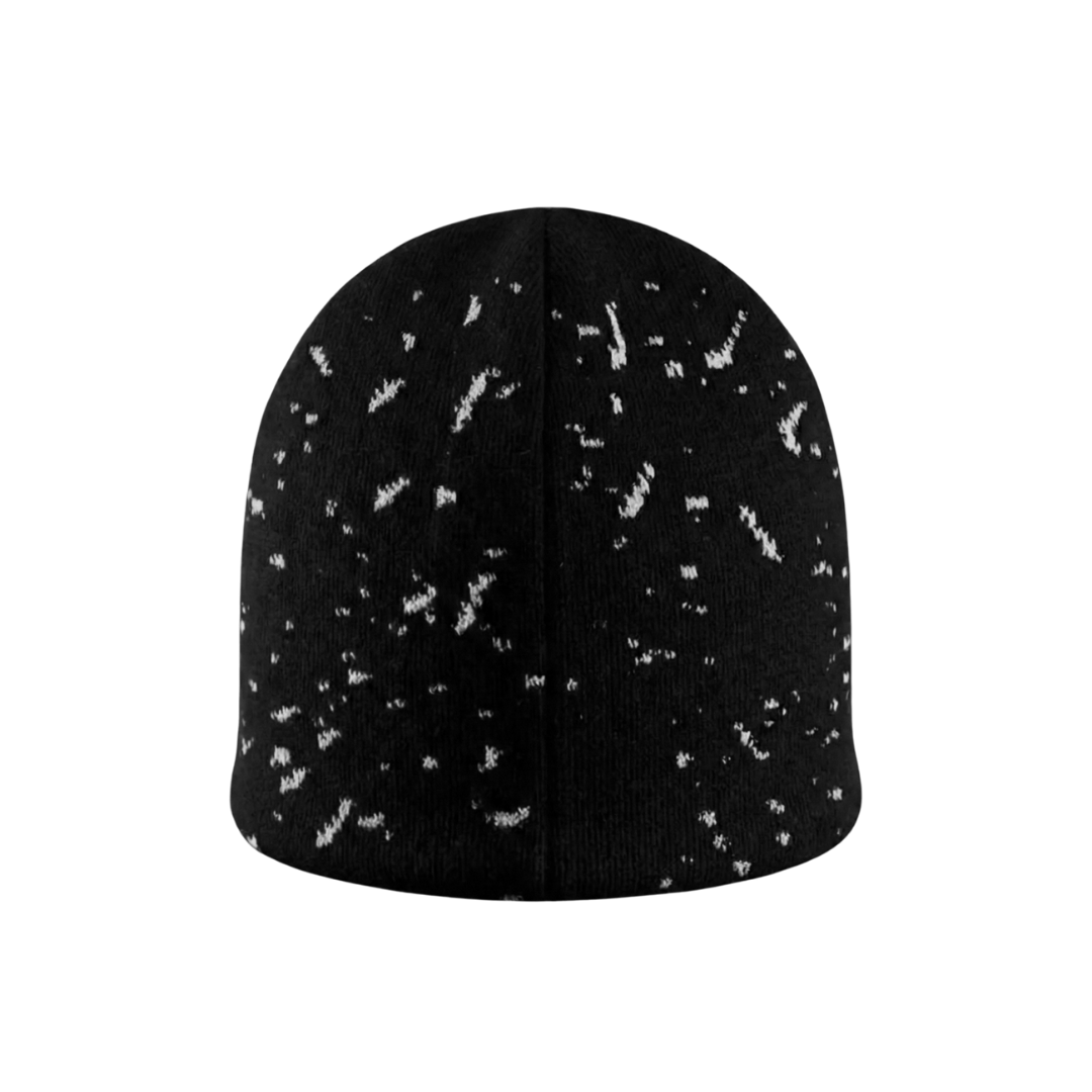Carbon Vertex Reflect Beanie
