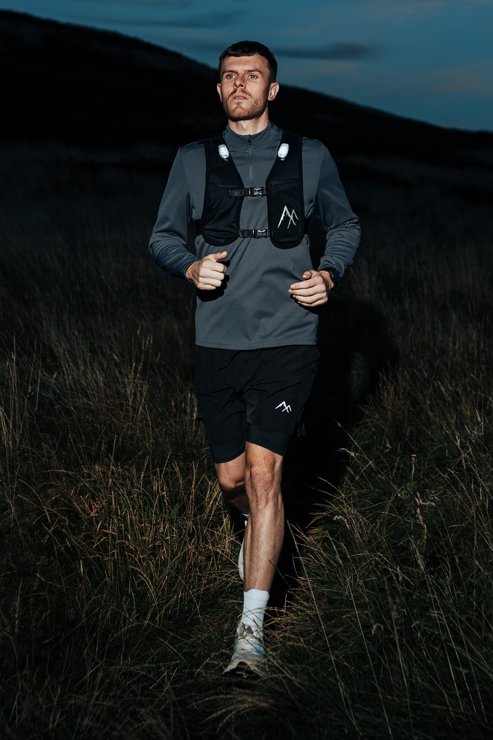 Best led running vest clearance