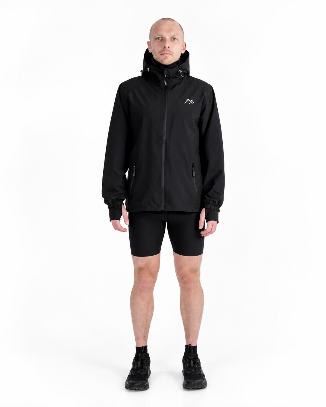 Men's Flowline Jacket | Carbon