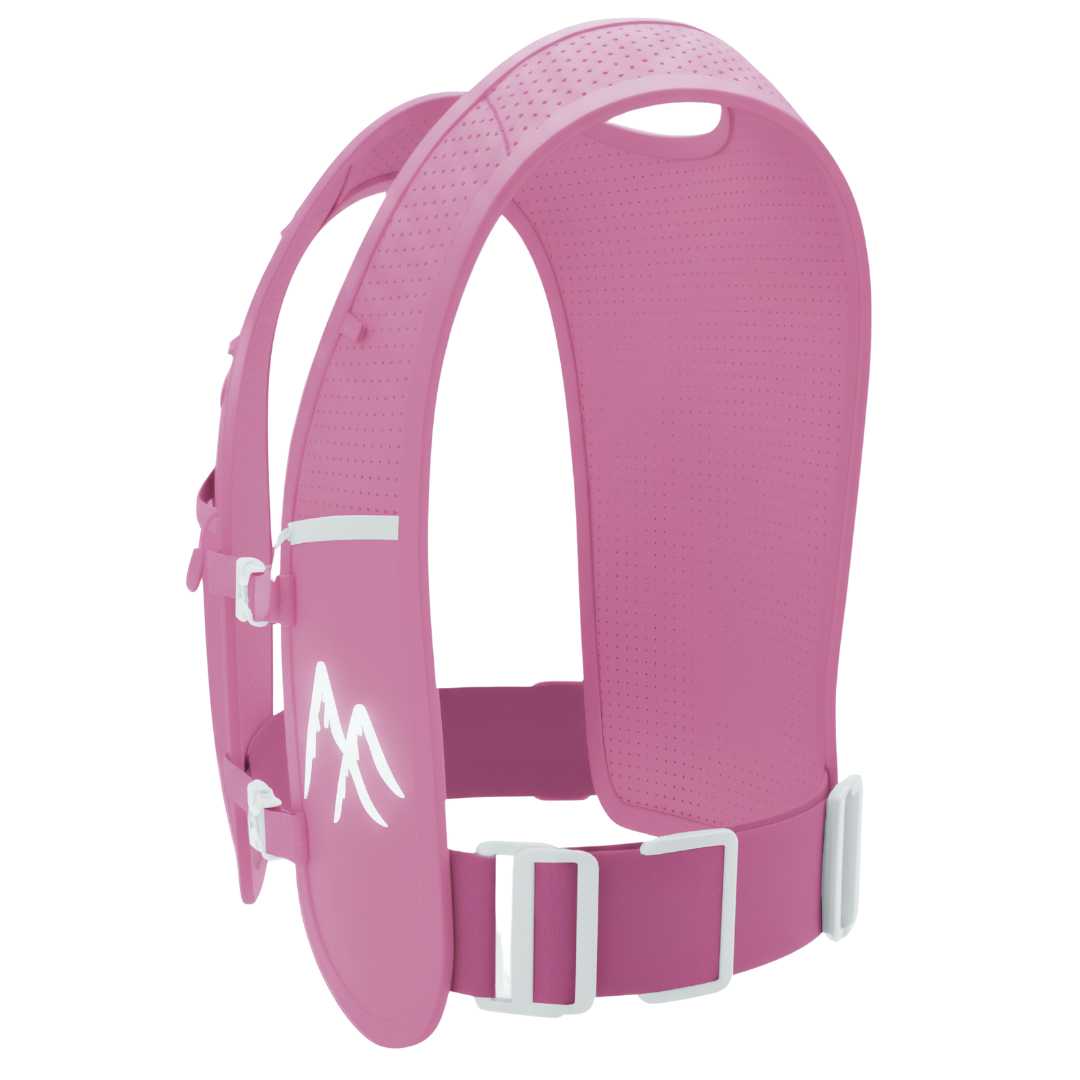 Pink LED Running Vest