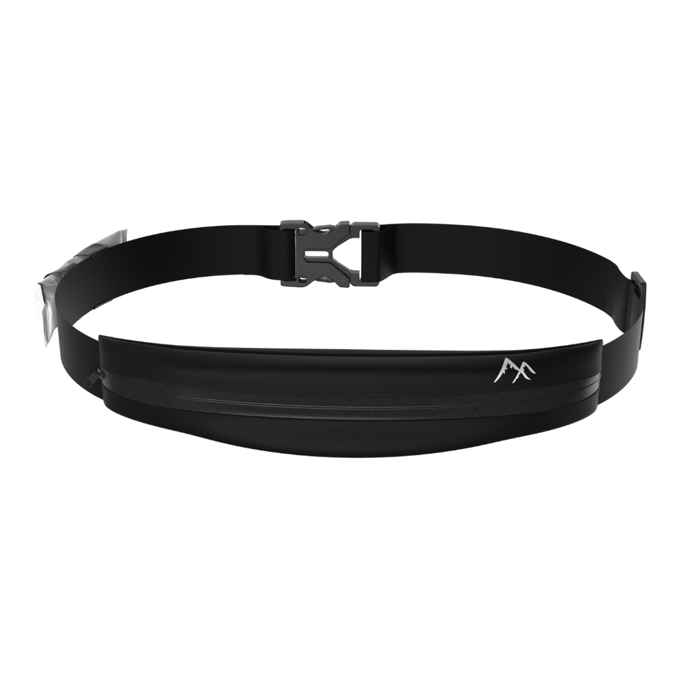 Black Running Belt | Speedbelt