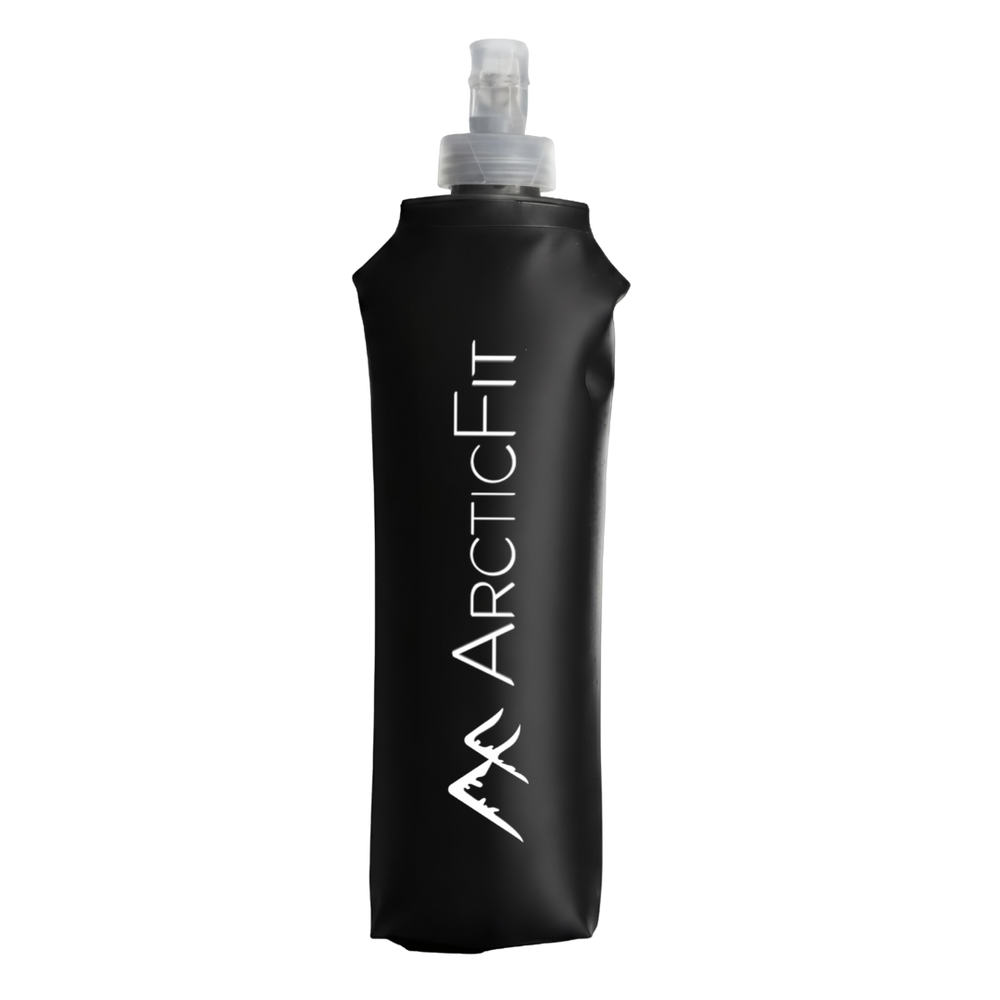 Black HydraSoft Bottle
