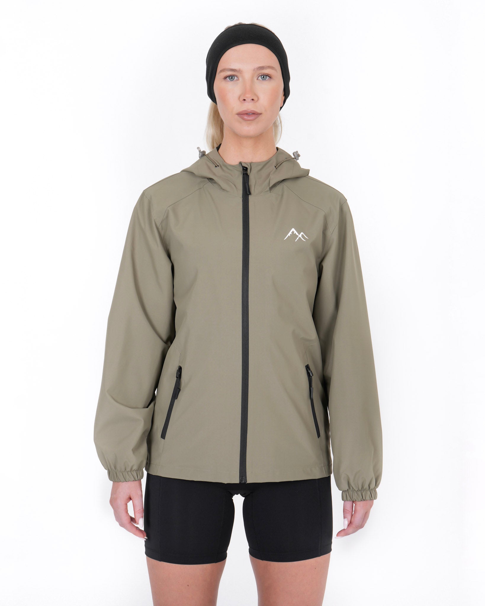 Women's Flowline Jacket | Moss
