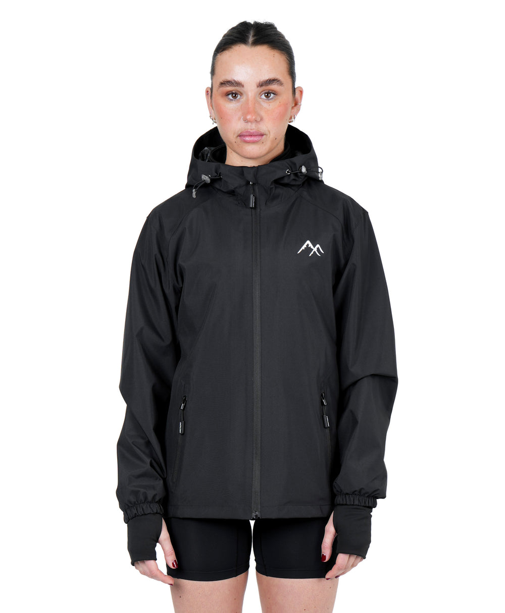 Flowline-Jacke für Damen | Carbon