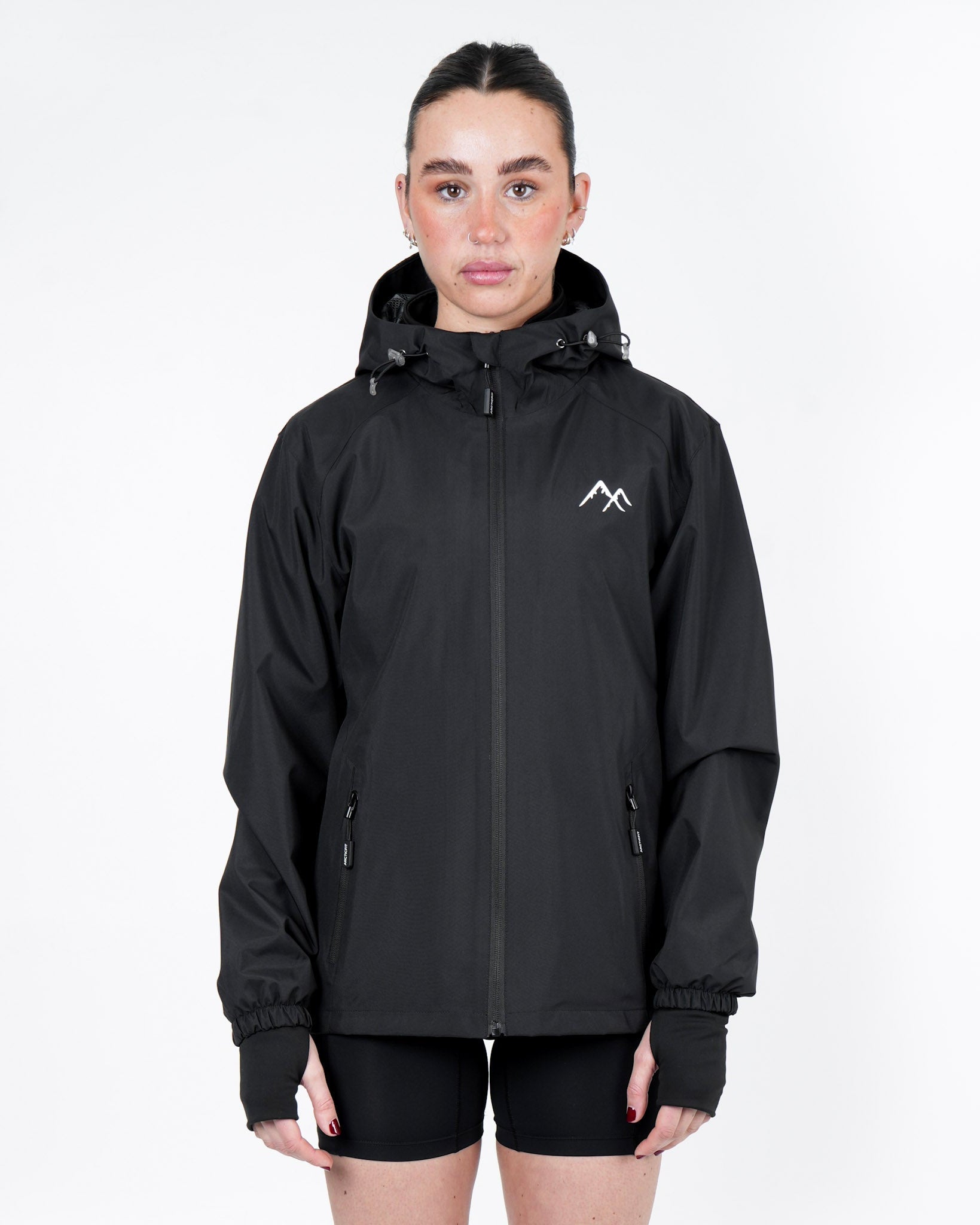 Women's Flowline Jacket | Carbon