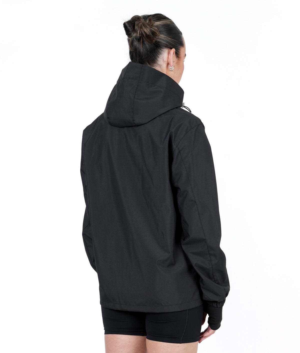 Flowline-Jacke für Damen | Carbon-5