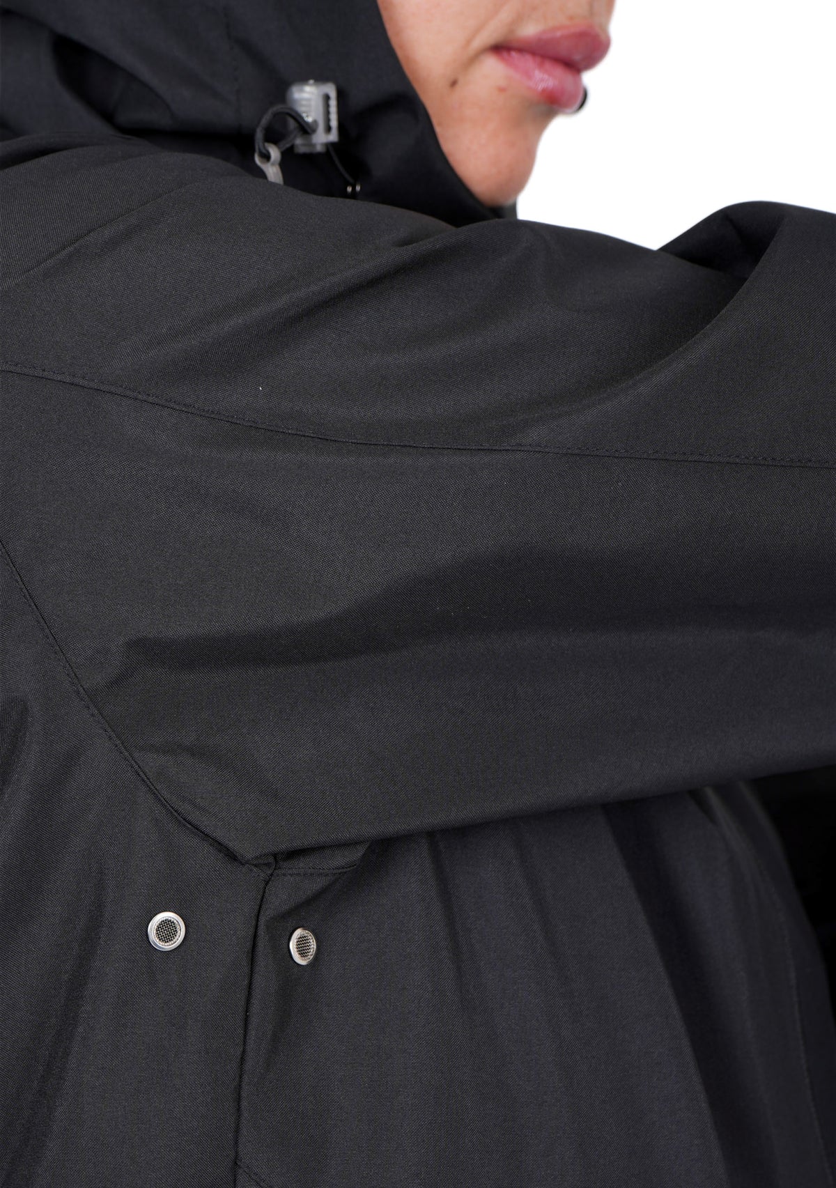 Flowline-Jacke für Damen | Carbon-6
