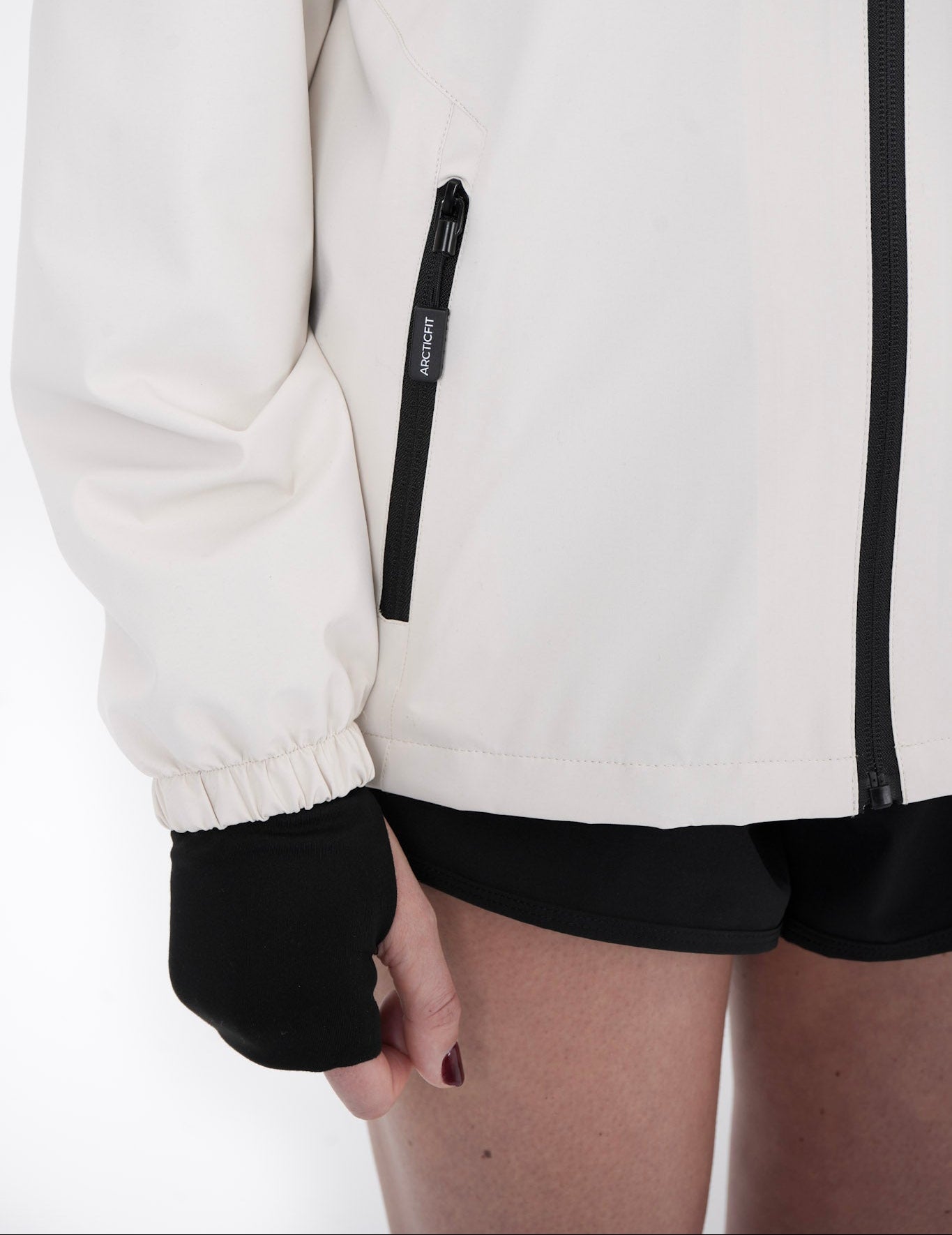 Women's Flowline Jacket | Bone | Engineered for Performance
