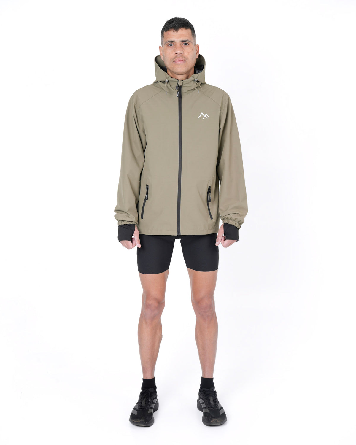 Men's Flowline Jacket | Moss
