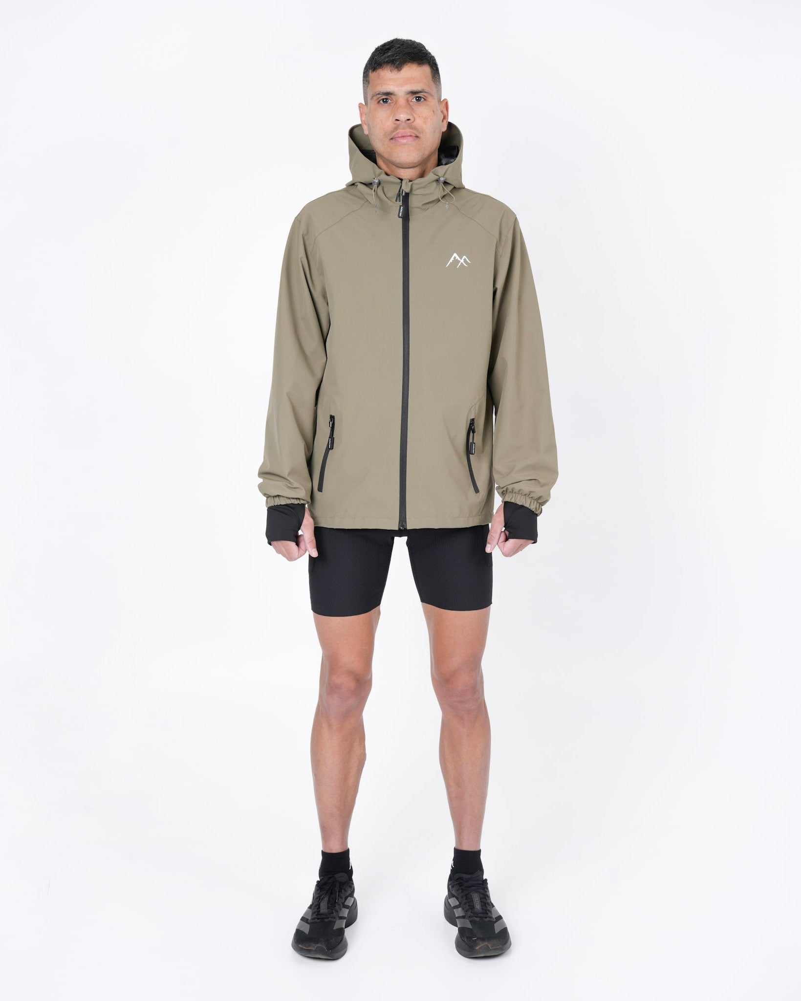 Men's Flowline Jacket | Moss