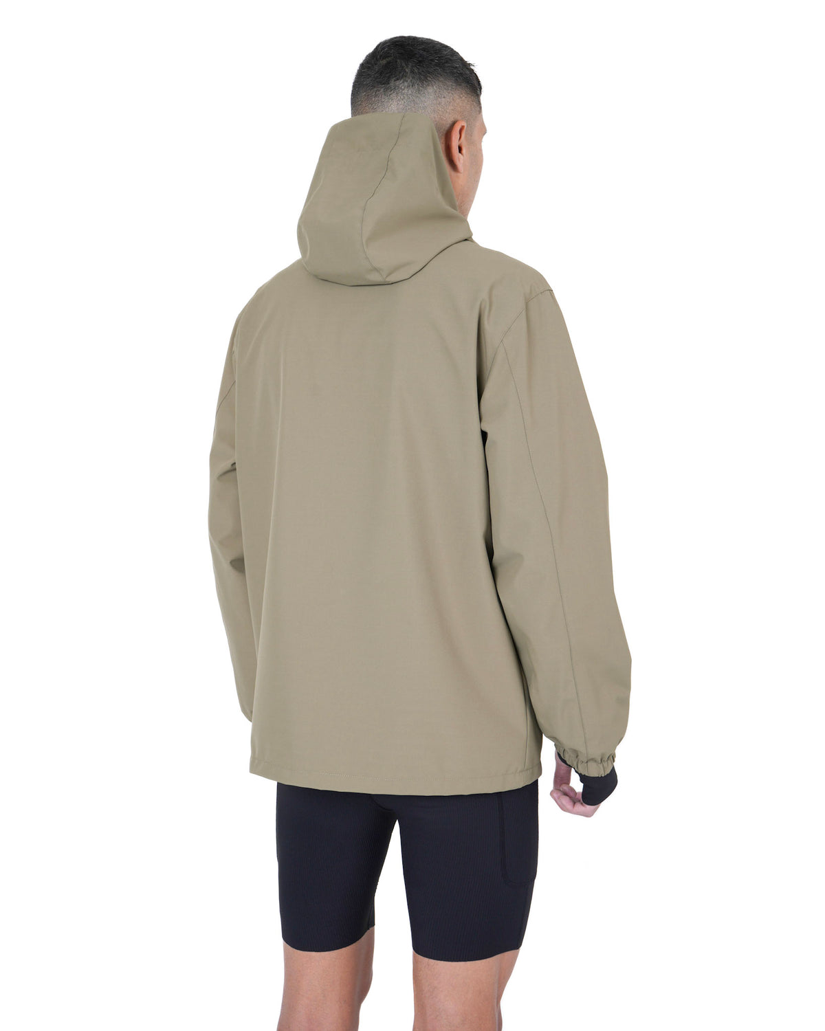 Flowline Herrenjacke | Moos-5