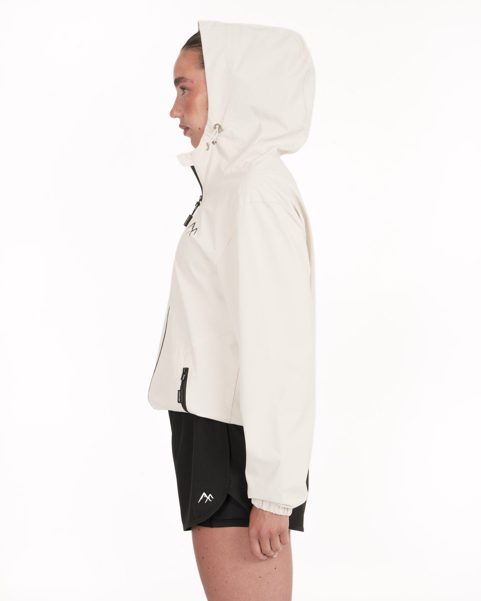 Flowline-Jacke für Damen | Knochenweiß-4