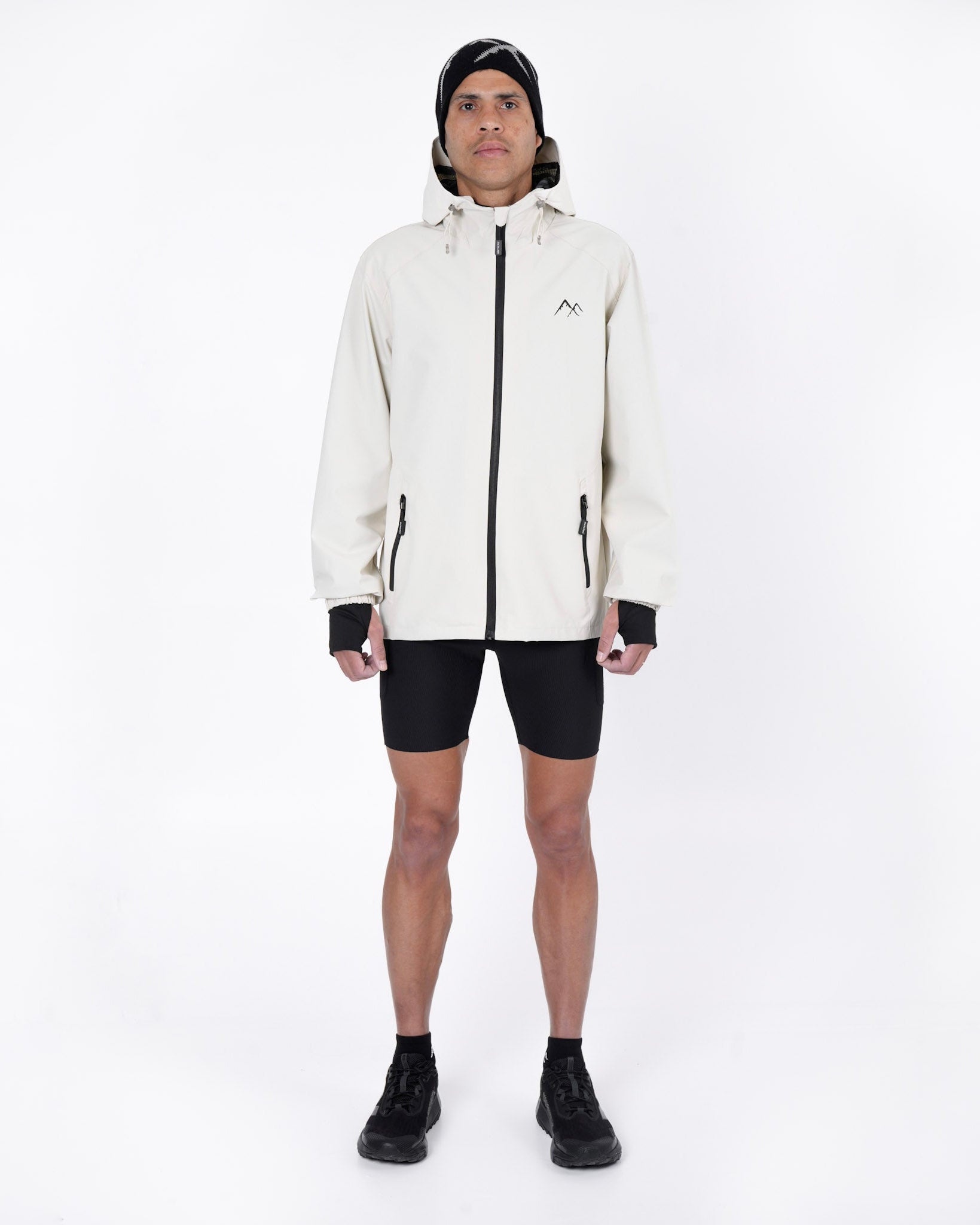 Men's Flowline Jacket | Bone