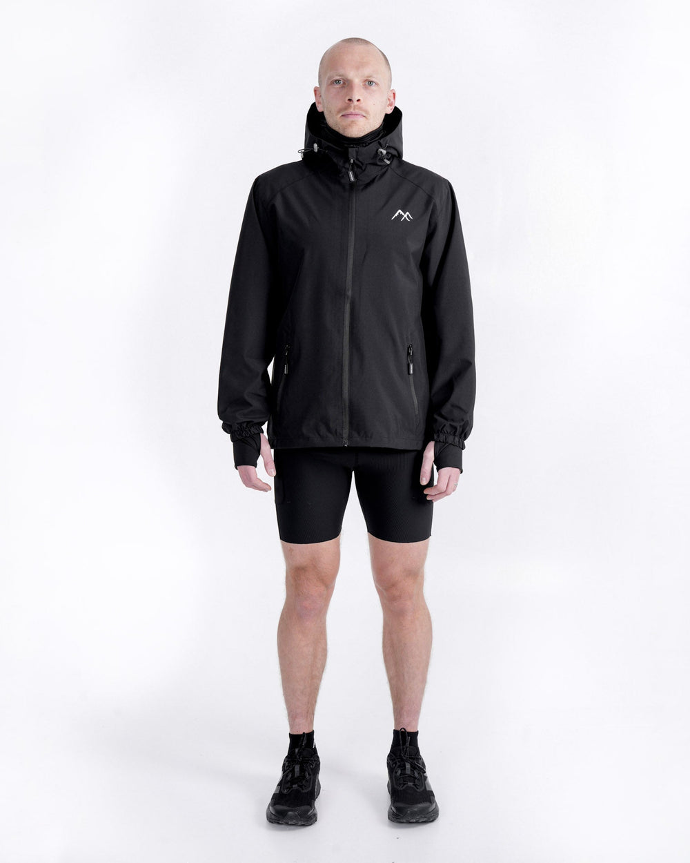 Men's Flowline Jacket | Carbon