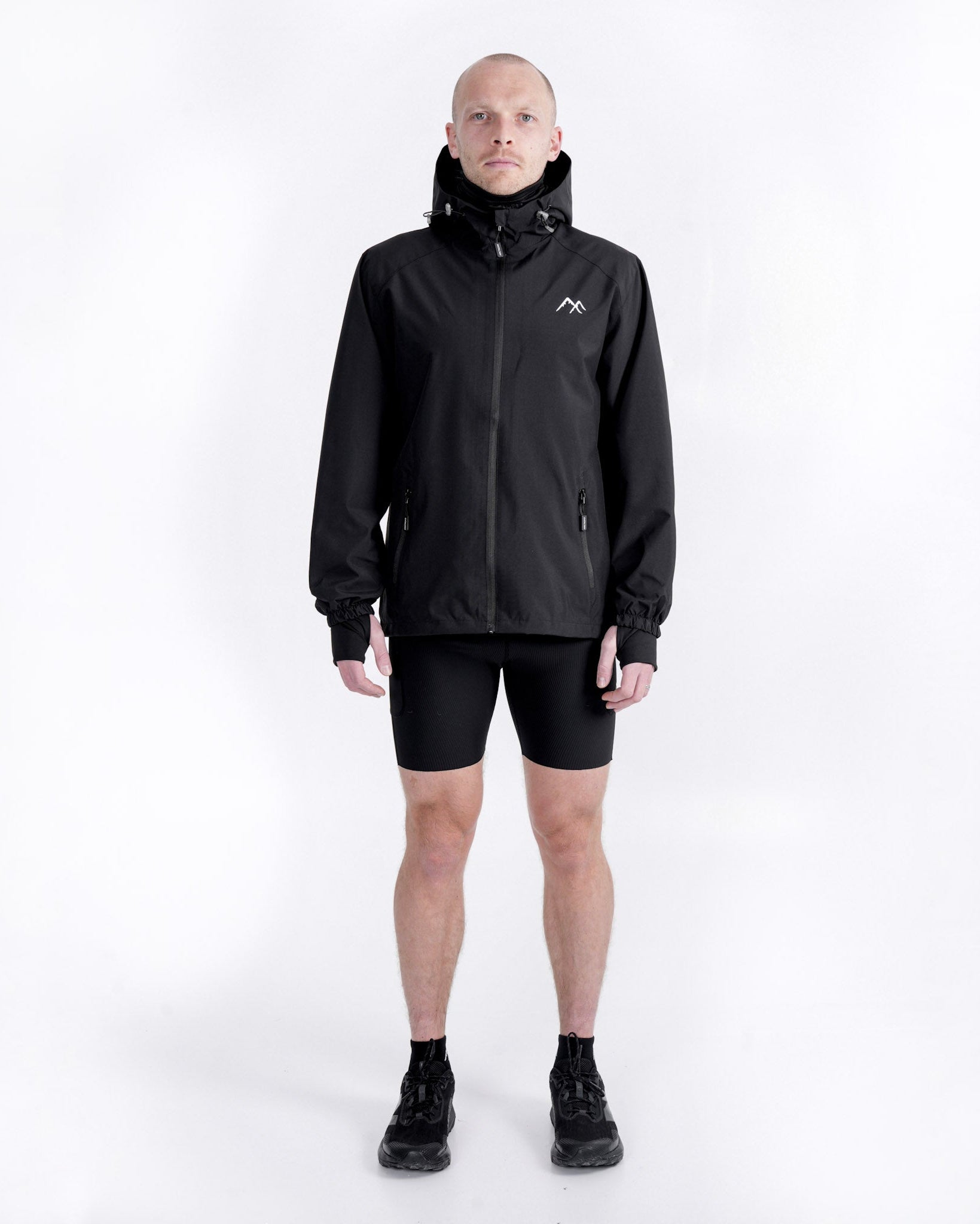 Men's Flowline Jacket | Carbon