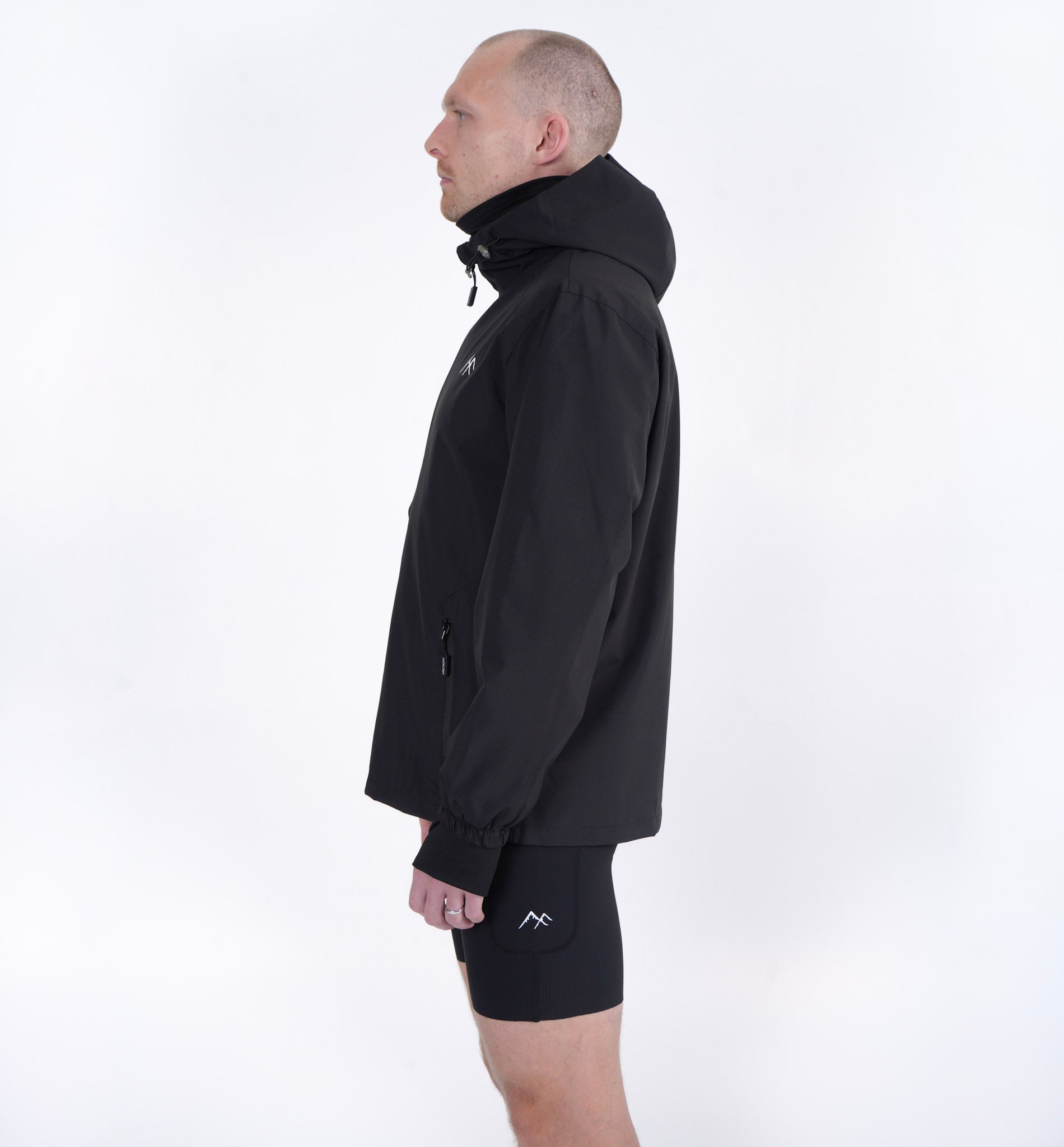 Men's Flowline Jacket | Carbon