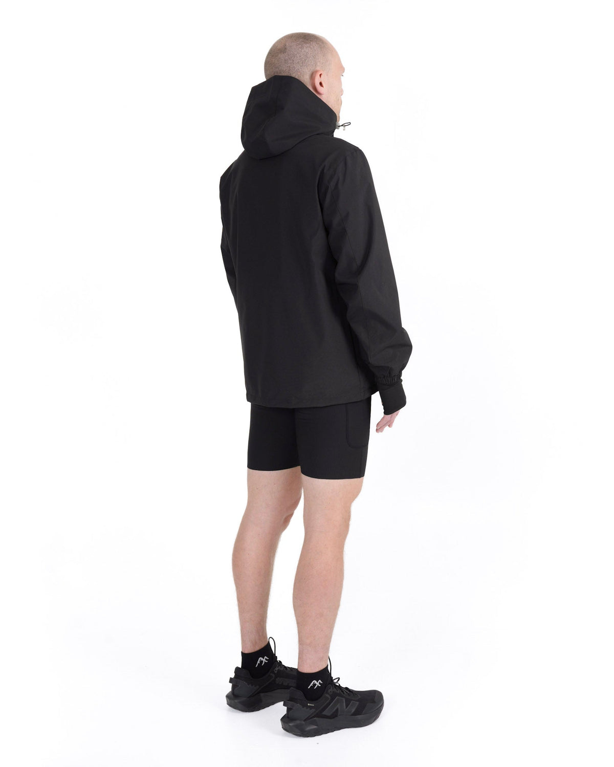 Flowline Herrenjacke | Carbon-4