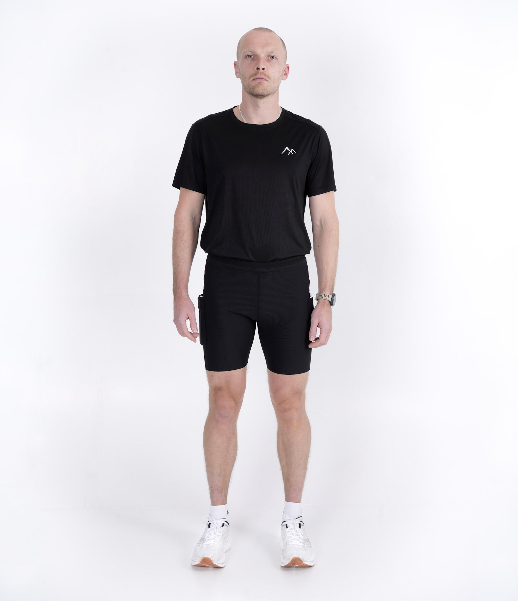 Men's 7" Half Tights-3