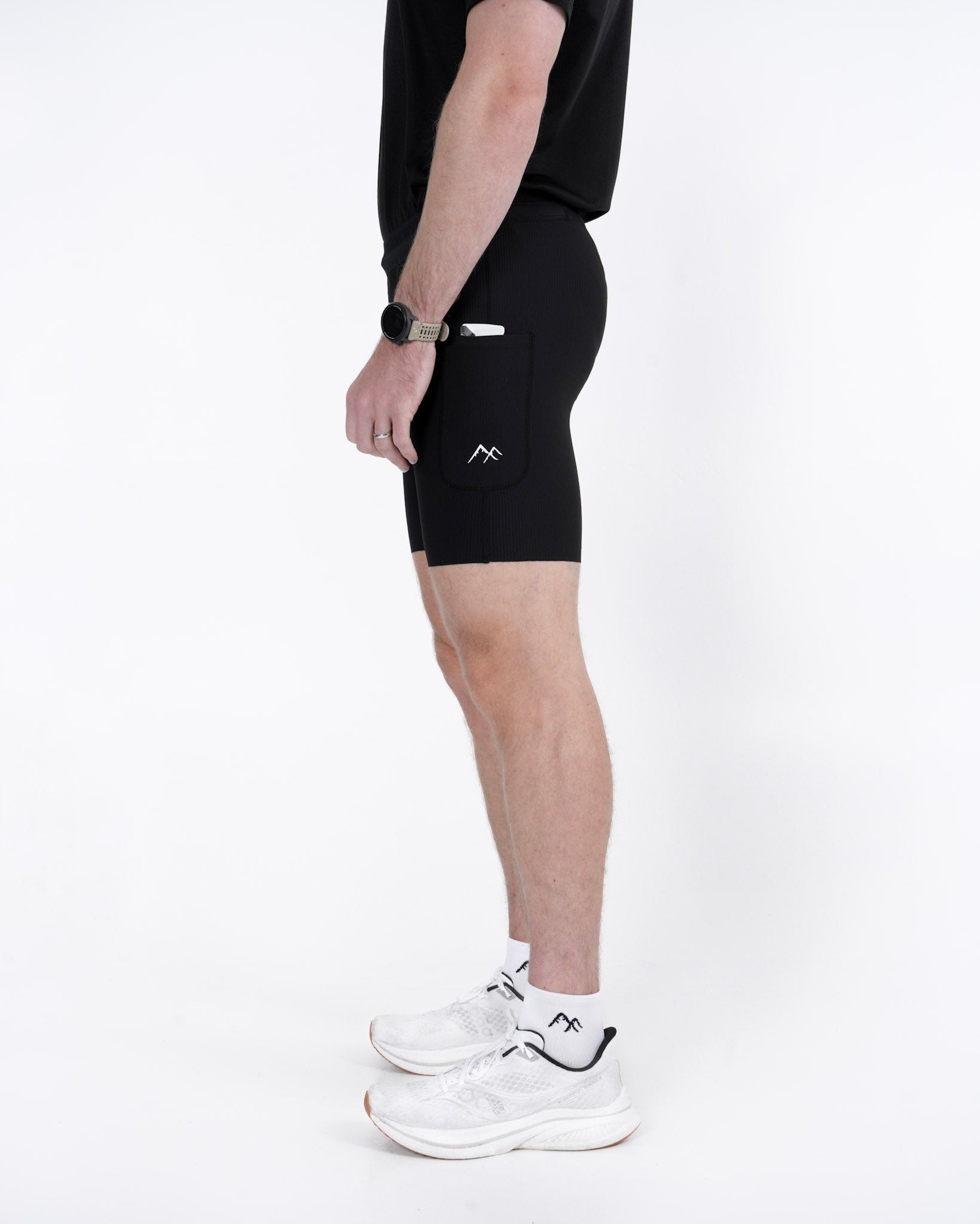 Men's 7" Half Tights