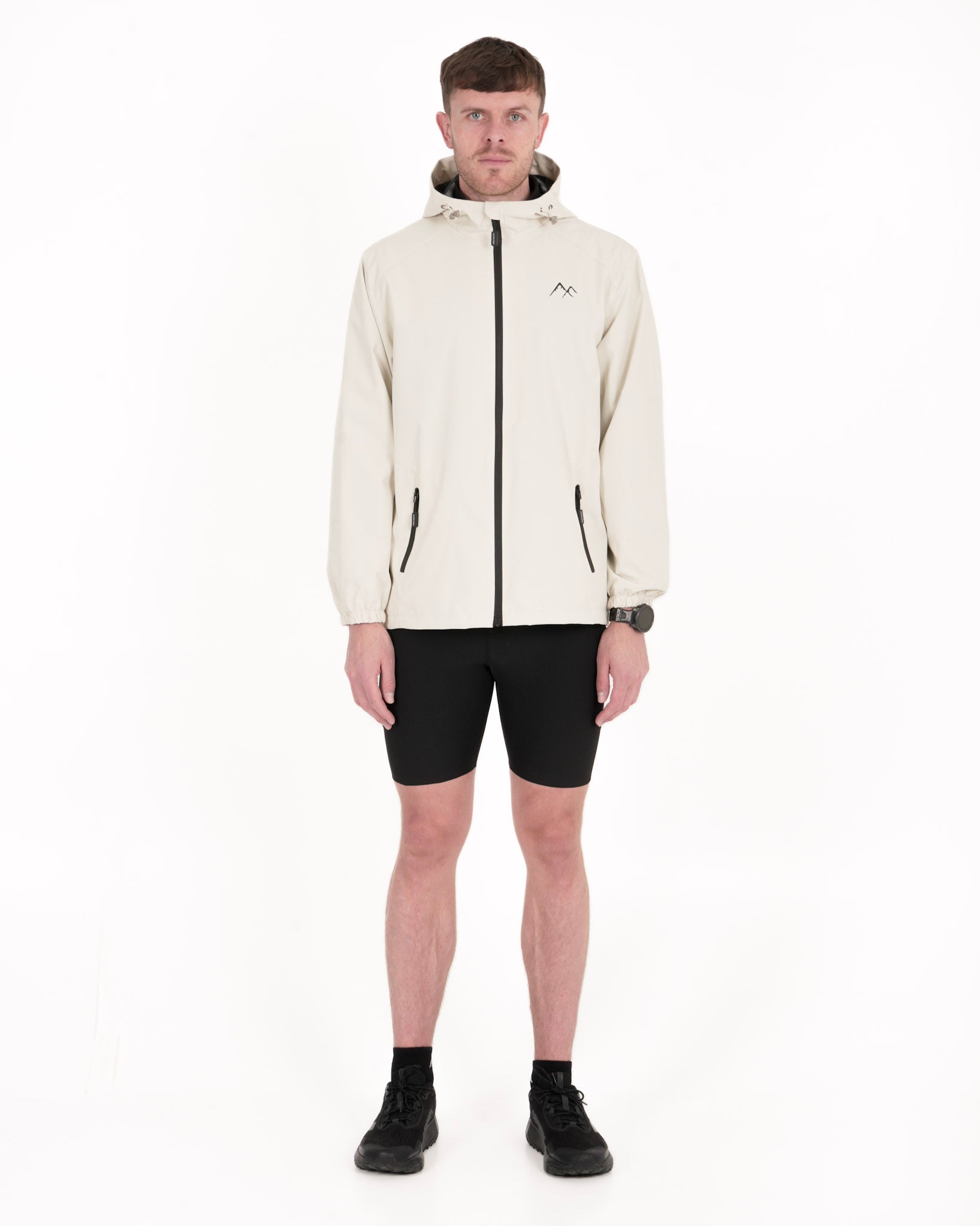Men's Flowline Jacket | Bone