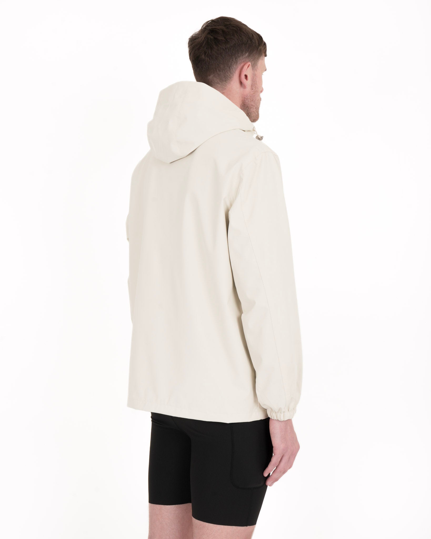 Heren Flowline Jas | Bone-5