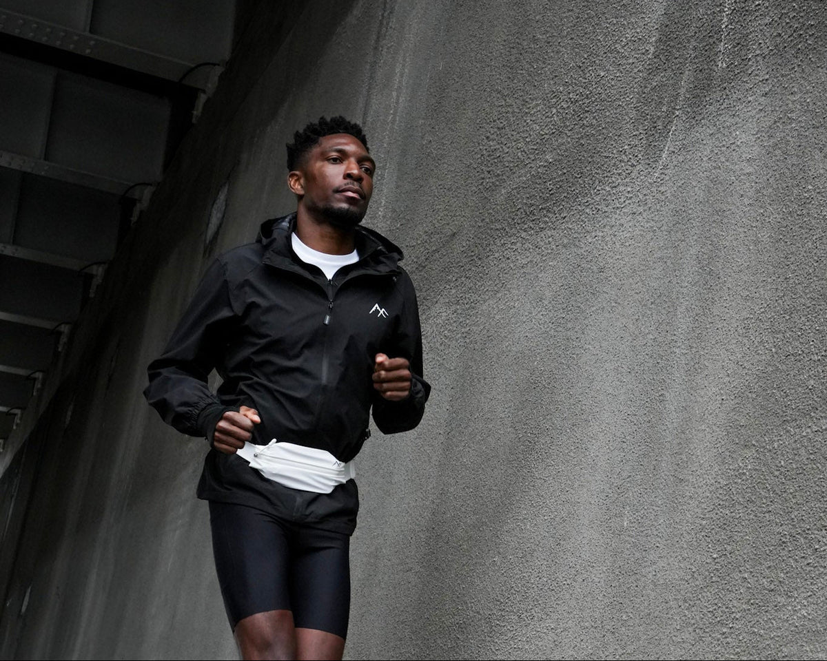 Max Running Jacket Men’s Running Jacket | Windproof, Lightweight & Breathable – ArcticFit
