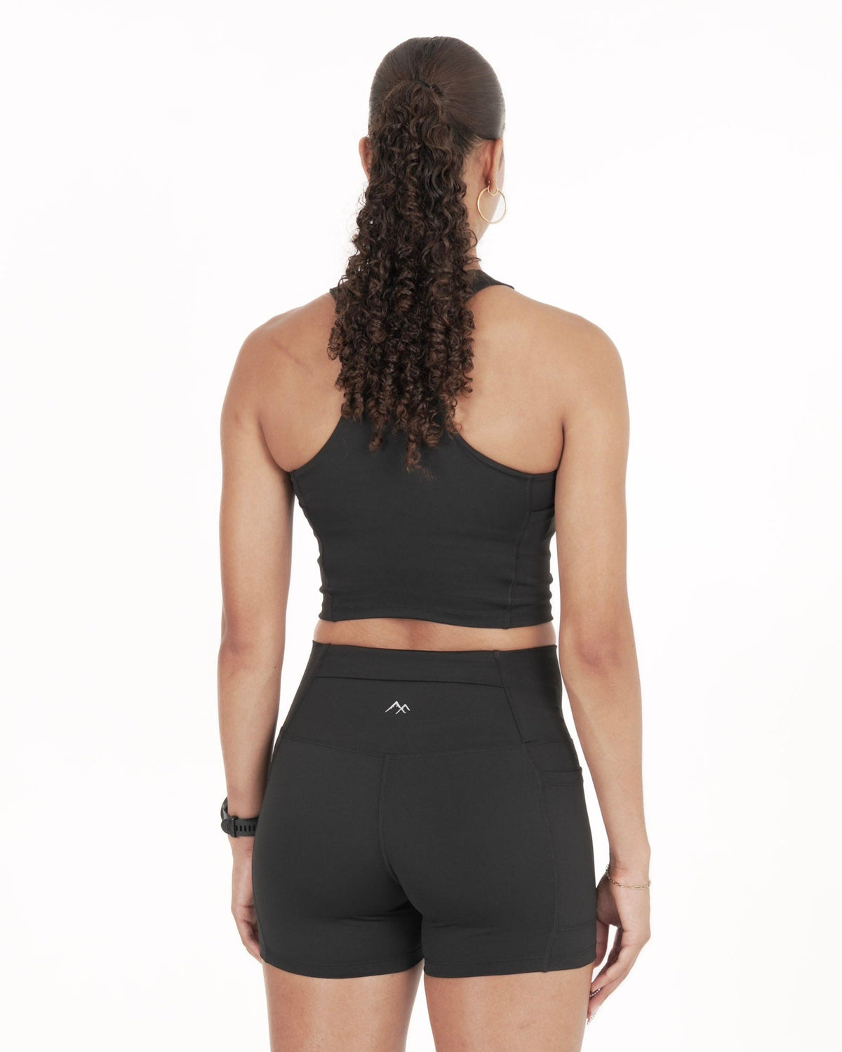 4" Compression Shorts-6