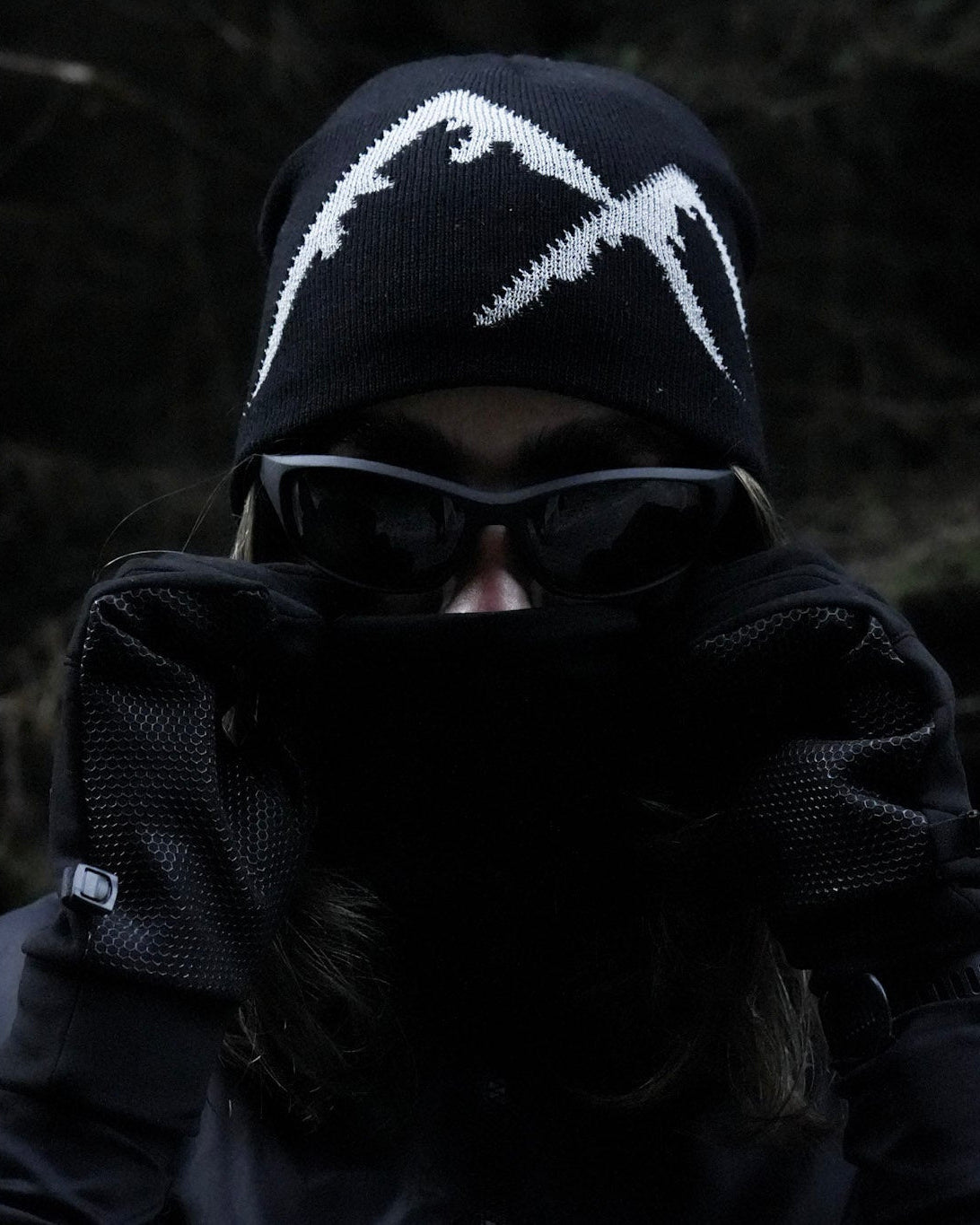 Carbon Reflect Beanie-7