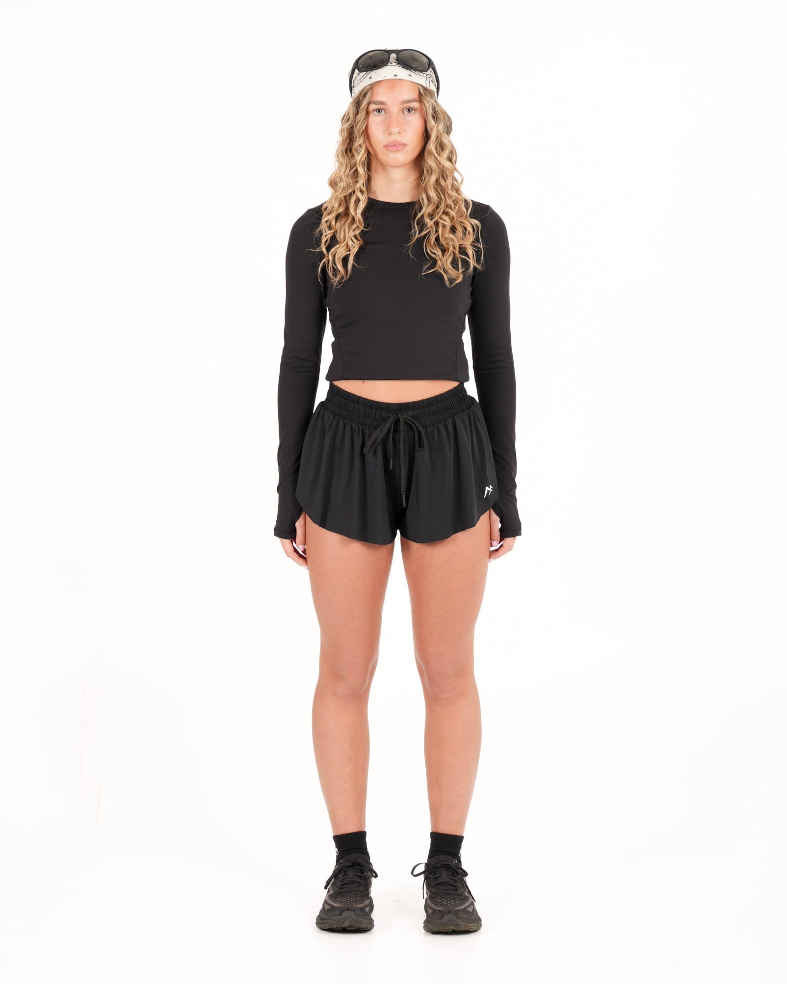 Float Tech Shorts | Black