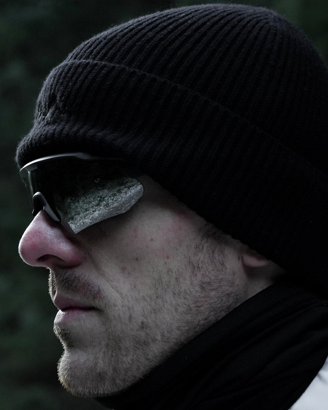 Carbon Core Arc Beanie-4