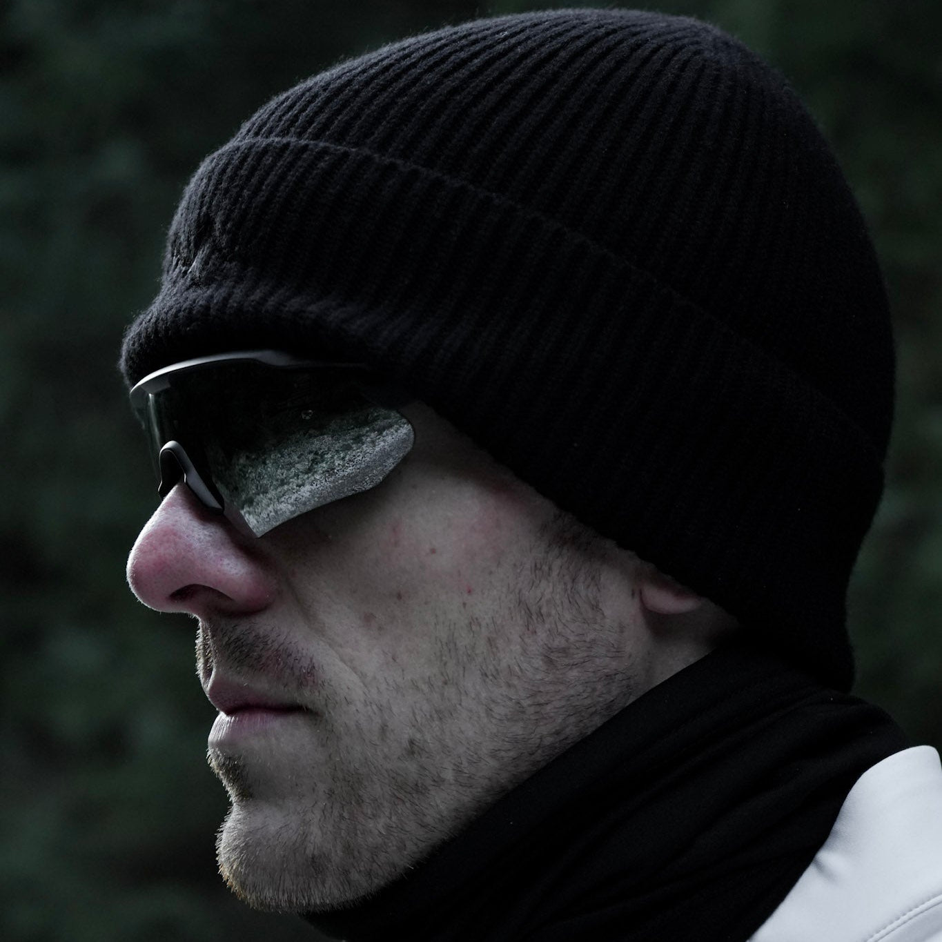 Carbon Core Arc Beanie