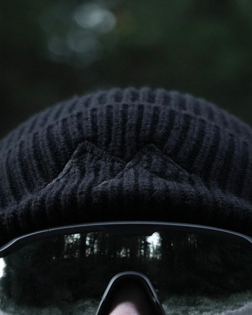 Carbon Core Arc Beanie-5