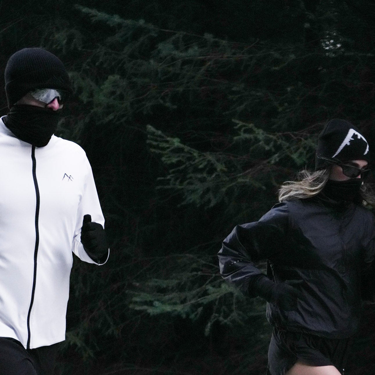 Carbon Thermal Gaiter