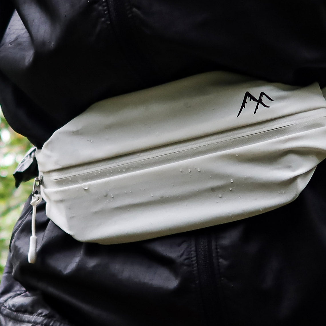 White Running Belt | Speedbelt