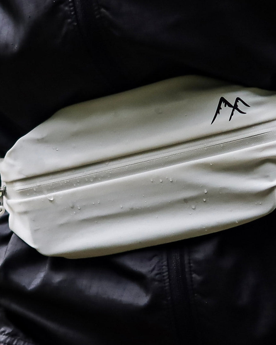 White Running Belt | Speedbelt-4