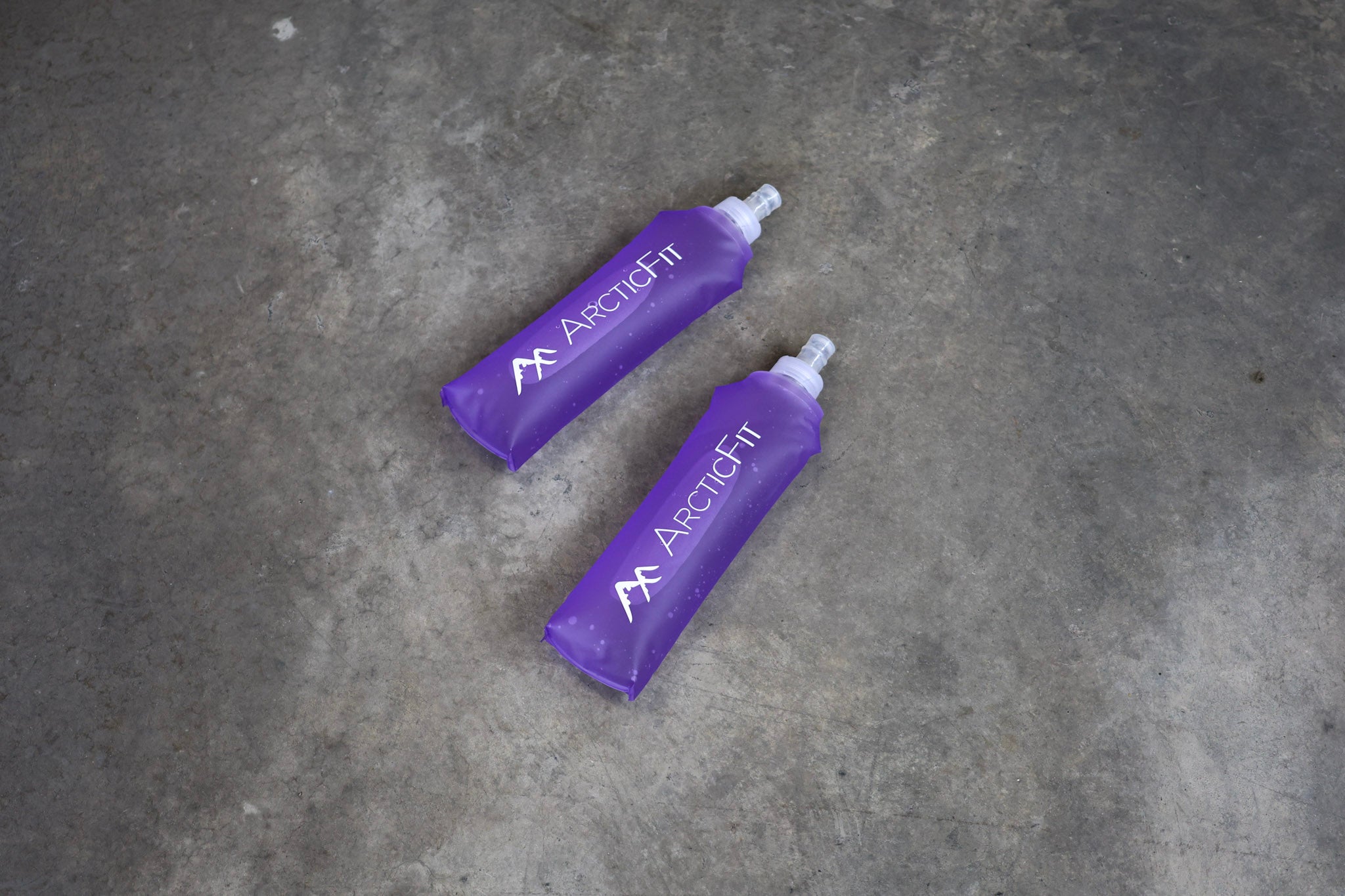 Purple HydraSoft Bottle – ArcticFit