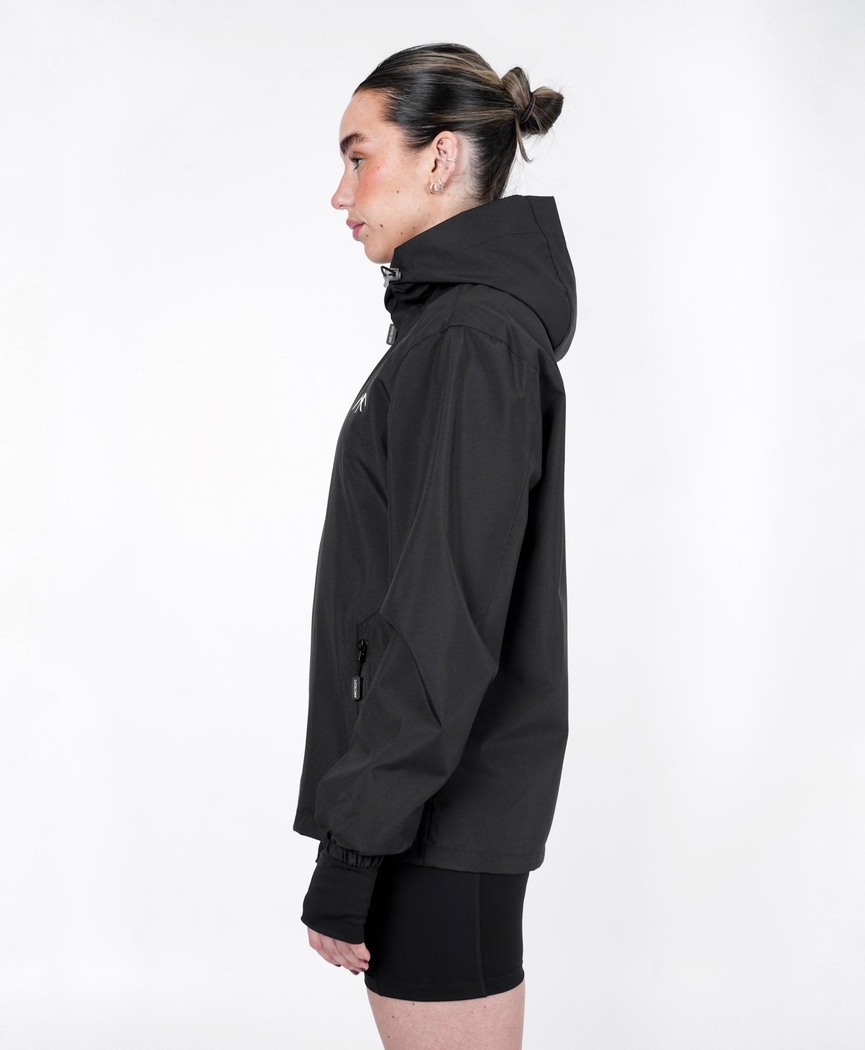 Women's Flowline Jacket | Carbon