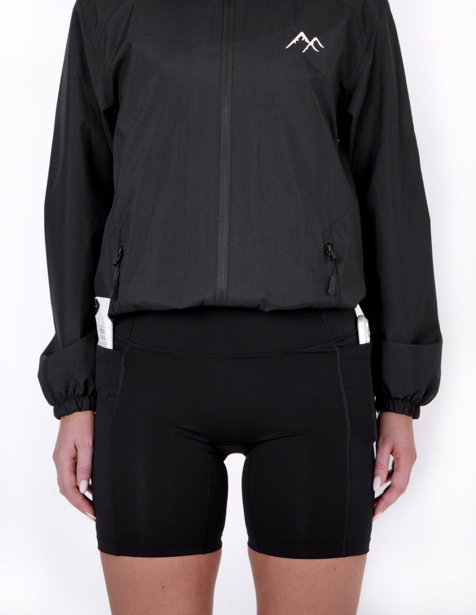 7" Compression Shorts-4