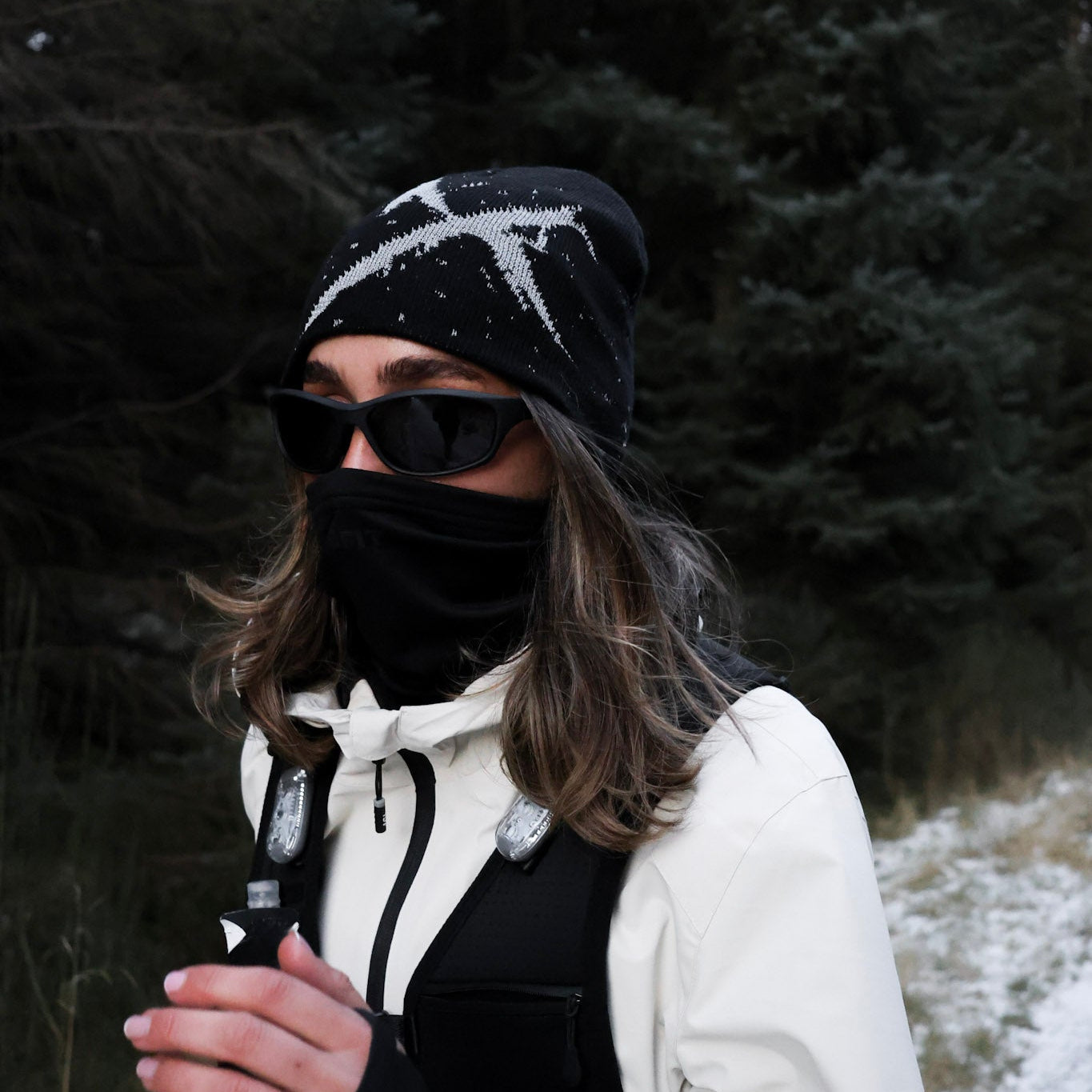 Carbon Thermal Gaiter