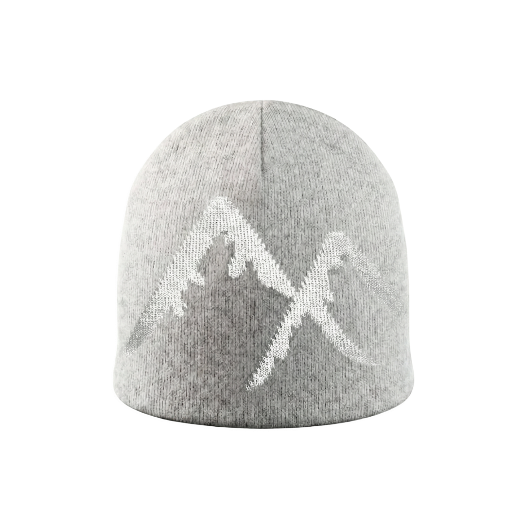 Glacier White Reflect Beanie
